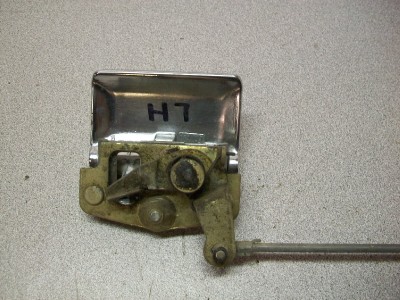 1969 Ford truck door latch