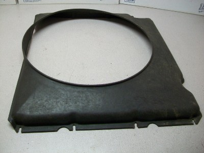 1977 Ford f100 fan shroud #8
