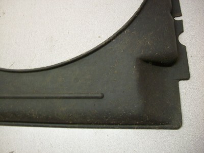 79 Ford fan shroud #4