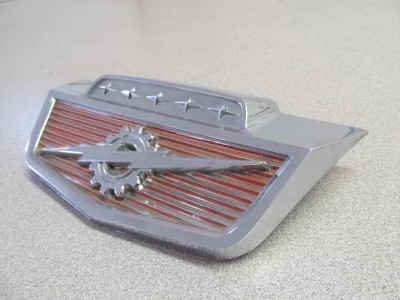 1963 Ford f100 windshield #7