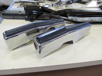 1979 Ford bumper guards #10
