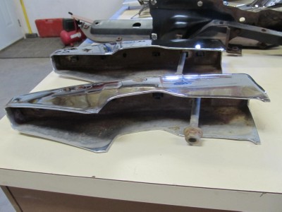 1979 Bumper f100 ford guard #2