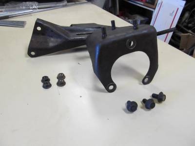 78/79 Ford truck heavy duty steering #7