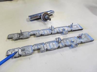 1979 Ford f150 hood ornament #10