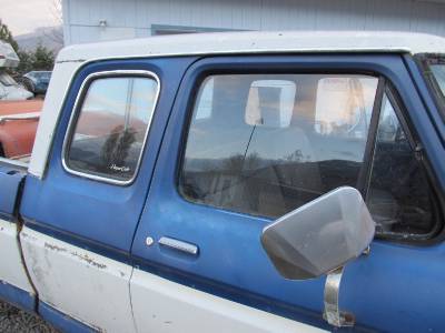 1977 Ford truck seat belts #10