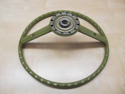 1974 Ford ltd steering wheel #9