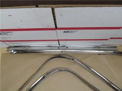 1967 Ford headliner trim #6