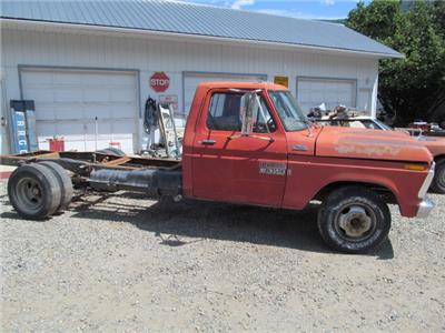 78 Ford fan shroud #5