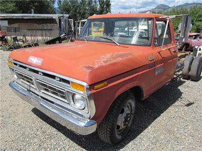 1979 Ford bronco blower motor #4