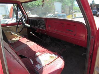 1979 Ford f150 heater blower motor #3