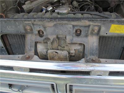 76 Ford cab mounts #3