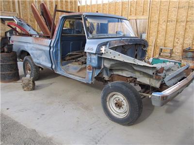 1978-79 Ford steering column #6