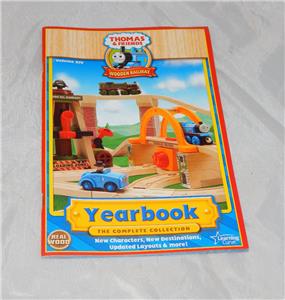 thomas wooden railway 2008