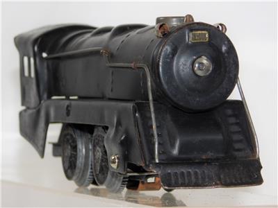 Vintage Louis Marx & Co 50370 O Gauge New York Central 1666