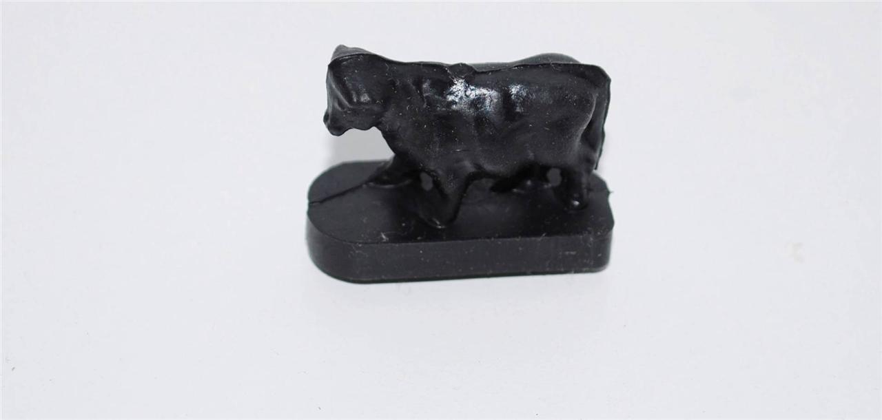 oo gauge cows