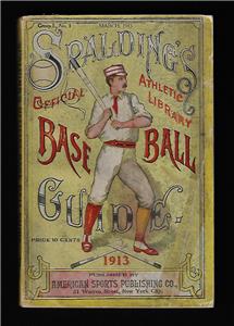 1913 spalding