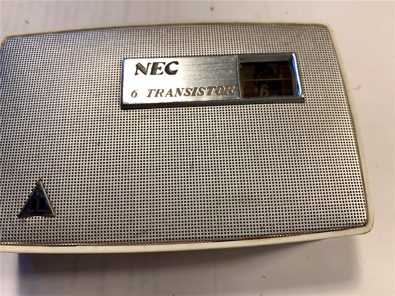 D7538C NEC INTEGRATED CIRCUIT NOS 1PC New Old Stock C535BU7F100718