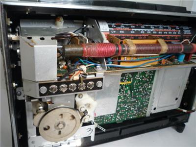 Servicio de reparación Zenith Transoceanic 7000-2