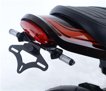 R/&G SILVER FRAME PLUG 2018 to 2020 for KAWASAKI Z900RS