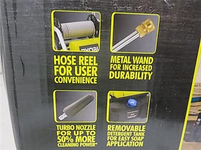 Ryobi 1001187545 2000 Psi Electric Pressure Washer 1149554 b0757 | eBay