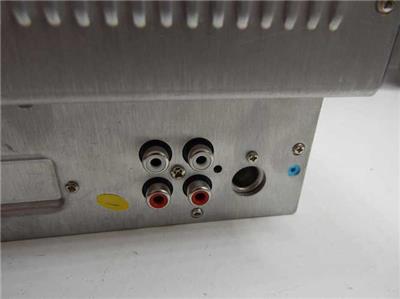 mixed lot of 2 boss 320 & 340w audio head units for parts 370687