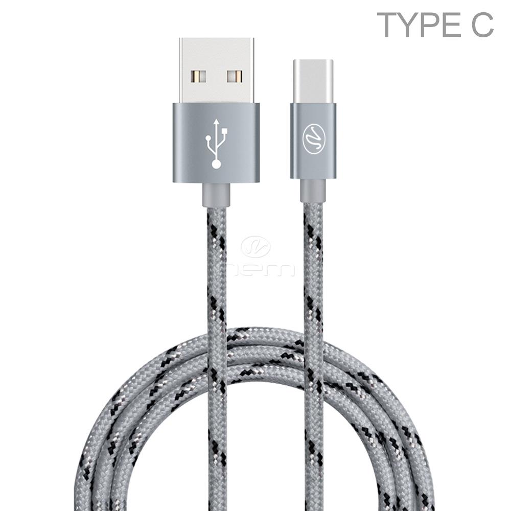 NEW 10FT Fast Charge Type-C USB Braided Heavy Duty Date Cable for Samsung Phones - Picture 13 of 14