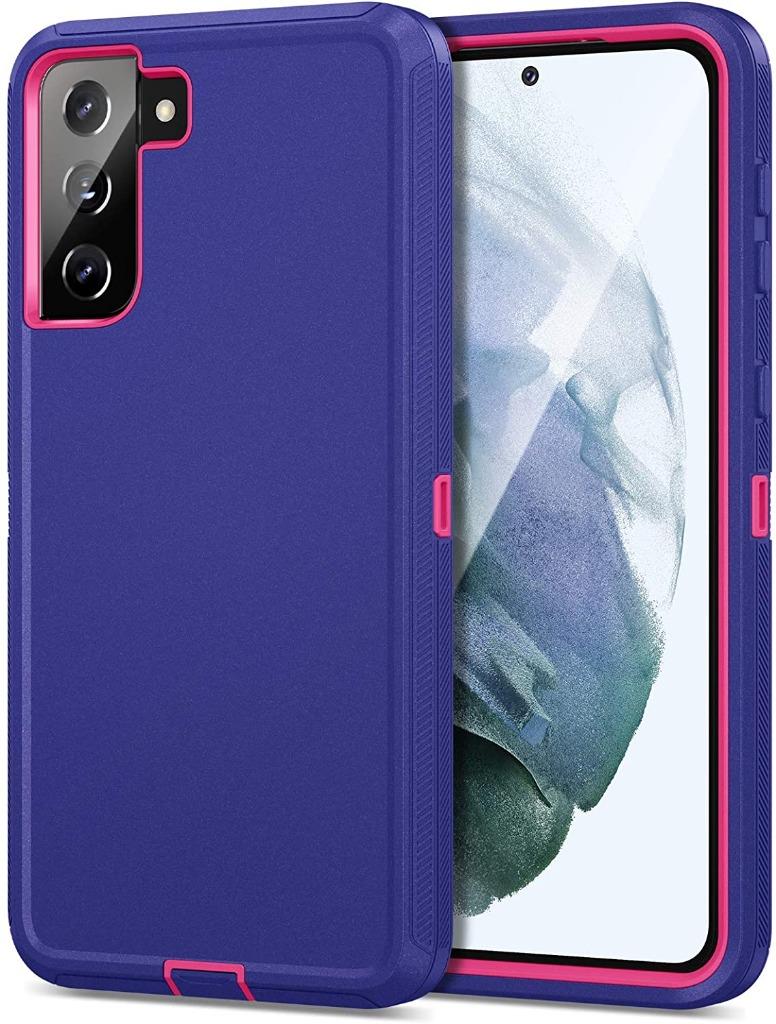For Samsung Galaxy S21+ Ultra 5G Shockproof Cover Holster Case fit Otterbox Clip - 第 23/23 張圖片