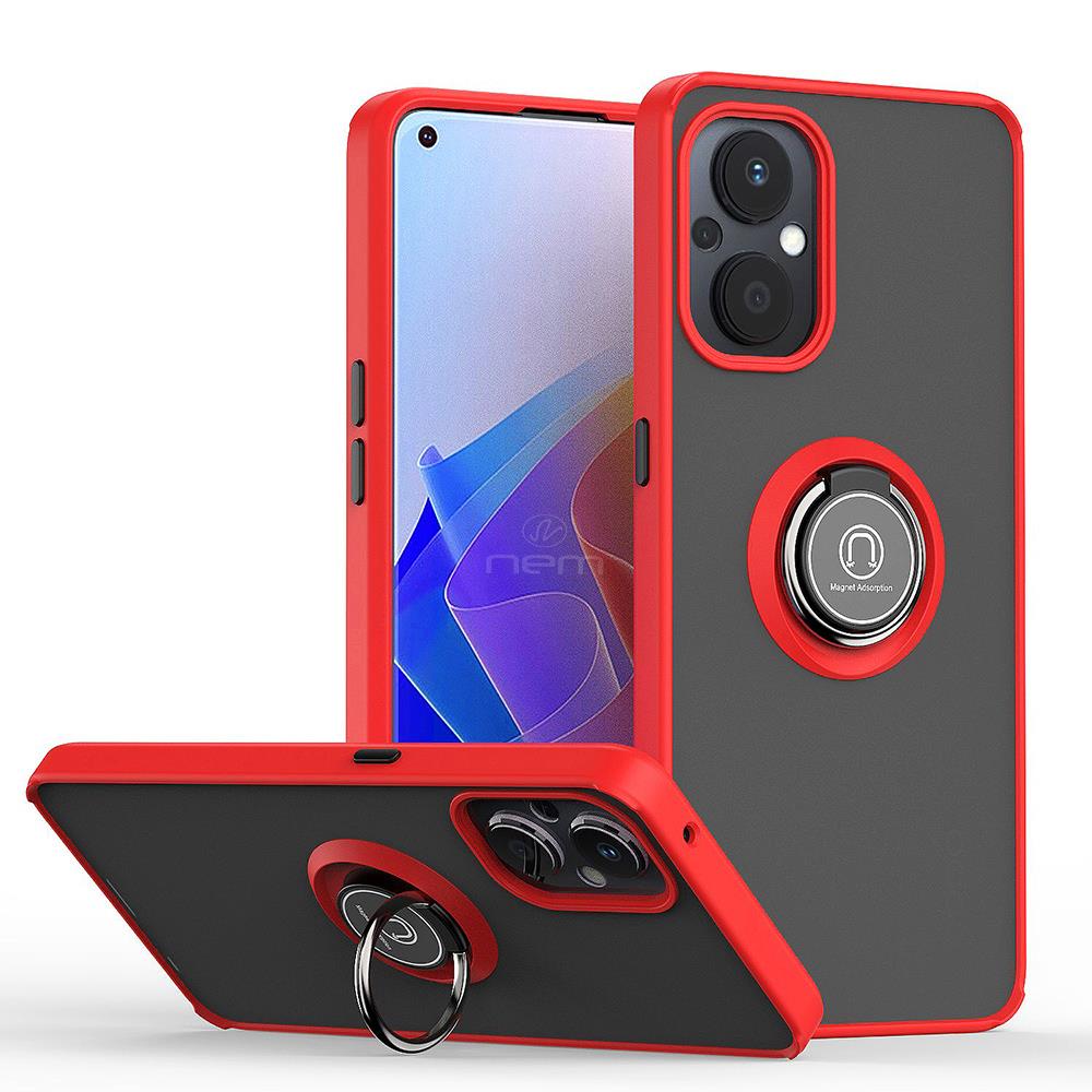 For OnePlus Nord N20 5G Full Body Shockproof Ring Phone Case / Screen Protector - Picture 15 of 15