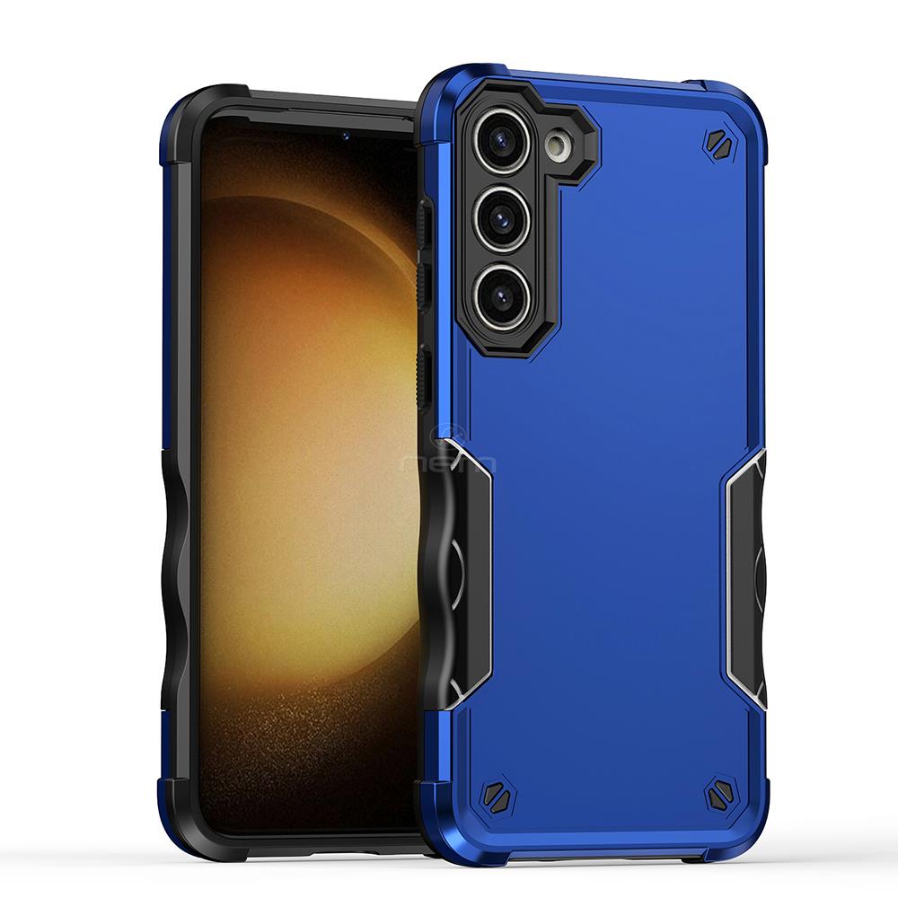 Für Samsung Galaxy S25 S25+ Ultra Hybrid Armor Fallschutz Stoßfest Hülle - Bild 13 von 16