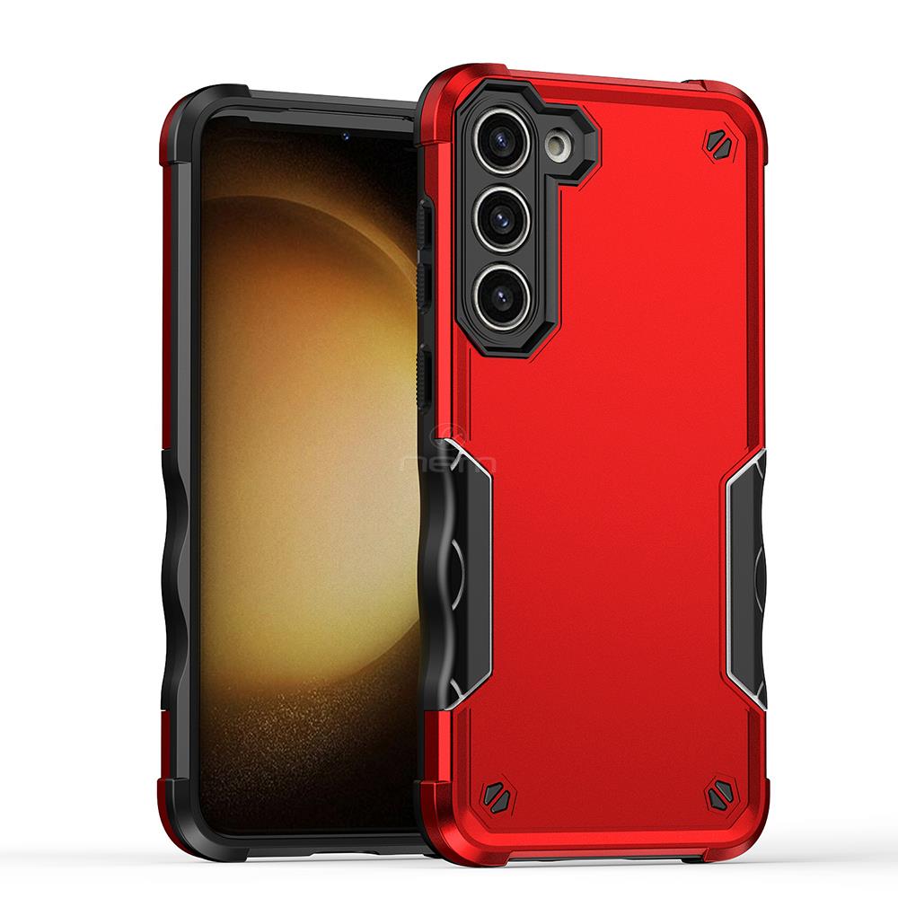 Für Samsung Galaxy S25 S25+ Ultra Hybrid Armor Fallschutz Stoßfest Hülle - Bild 14 von 16