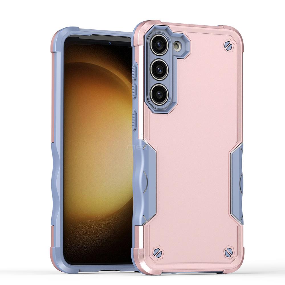 Für Samsung Galaxy S25 S25+ Ultra Hybrid Armor Fallschutz Stoßfest Hülle - Bild 15 von 16