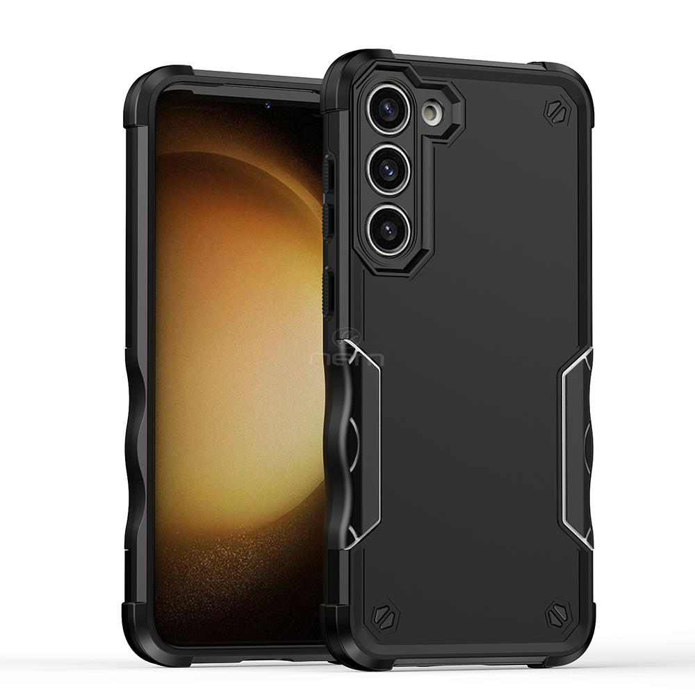 Für Samsung Galaxy S25 S25+ Ultra Hybrid Armor Fallschutz Stoßfest Hülle - Bild 12 von 16