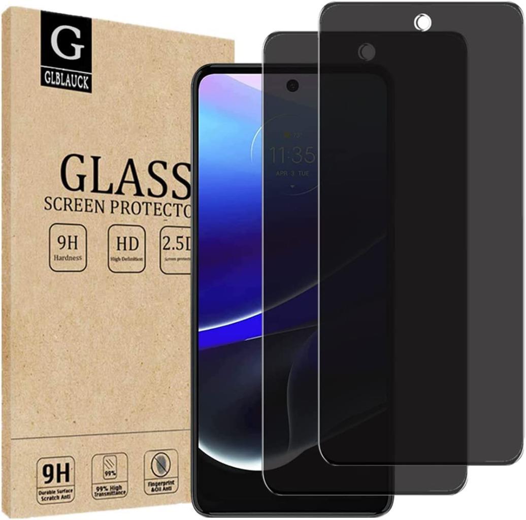 Protector de pantalla antiespía de privacidad para Motorola Moto G Power/Stylus/Play/Pure/G9+ - Imagen 9 de 9