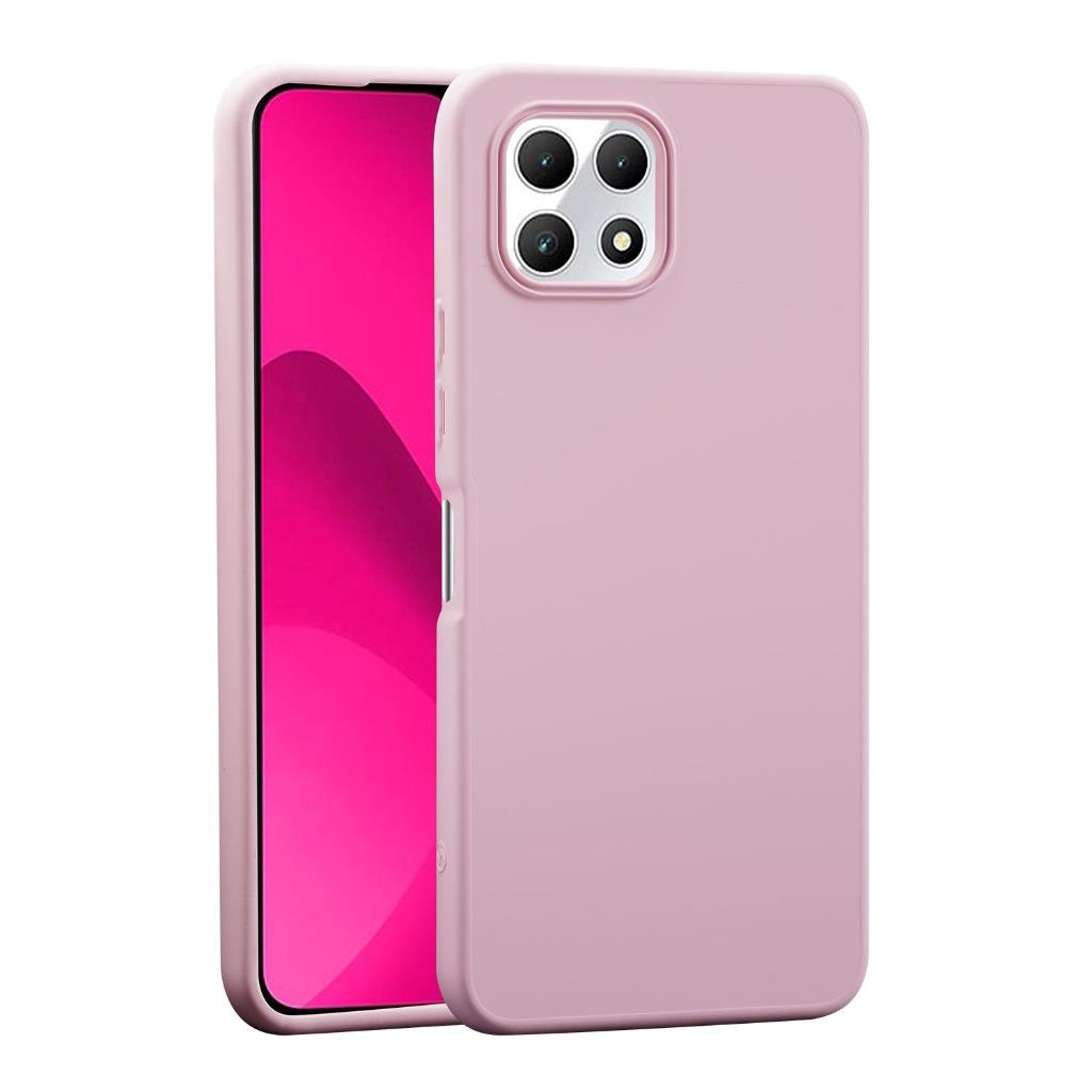 Funda rígida híbrida de goma resistente para teléfono T-Mobile Revvl 7/7 Pro 5G 2024 - Imagen 12 de 14