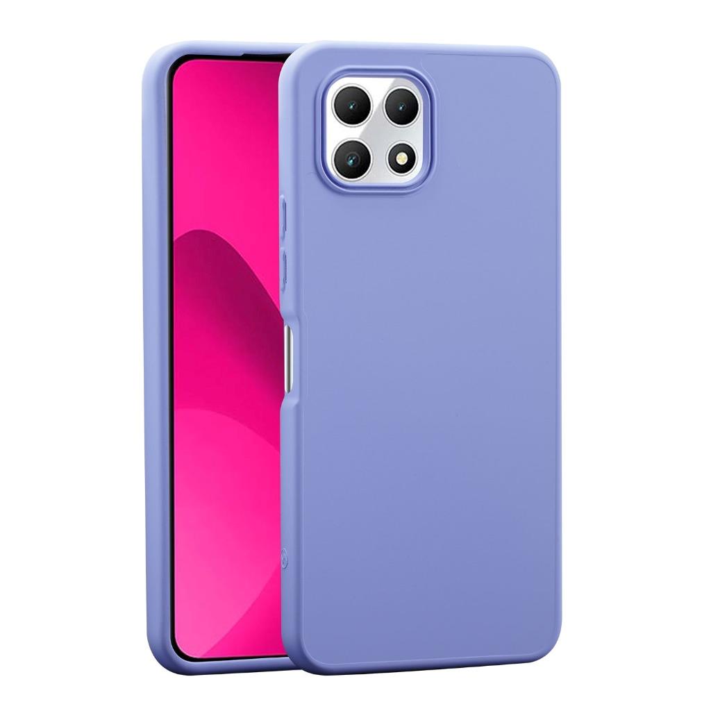 Funda rígida híbrida de goma resistente para teléfono T-Mobile Revvl 7/7 Pro 5G 2024 - Imagen 13 de 14