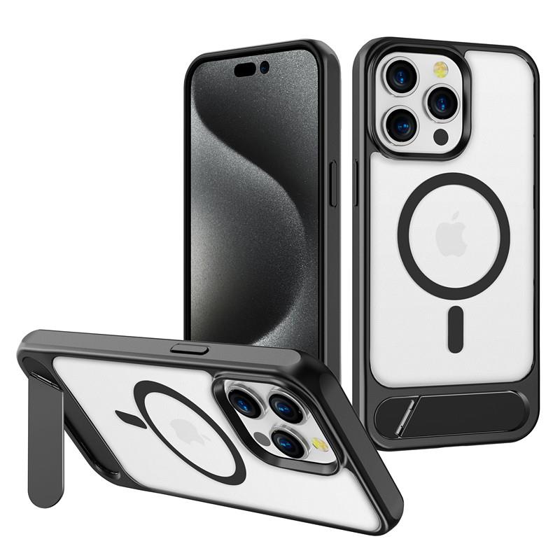 For iPhone 16 Pro Max/16 Plus/16 Pro Case MagSafe Shockproof