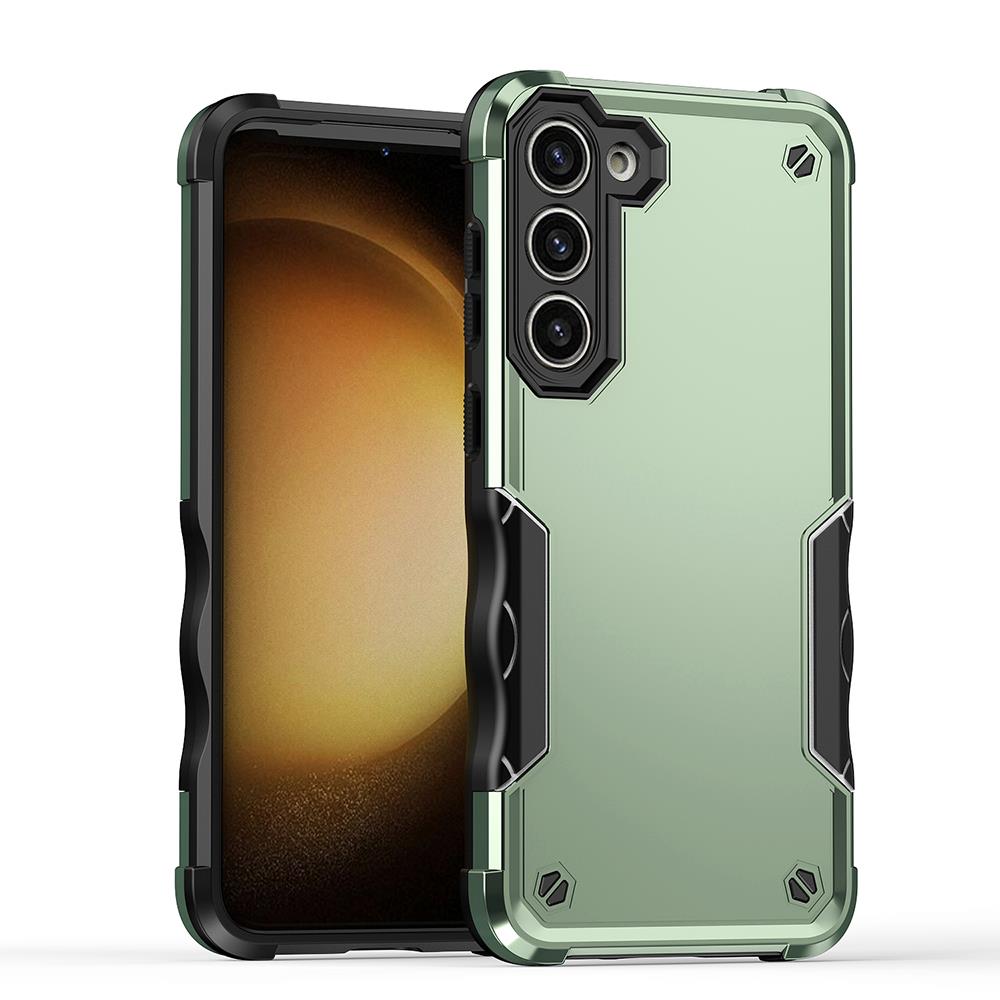 Für Samsung Galaxy S25 S25+ Ultra Hybrid Armor Fallschutz Stoßfest Hülle - Bild 16 von 16