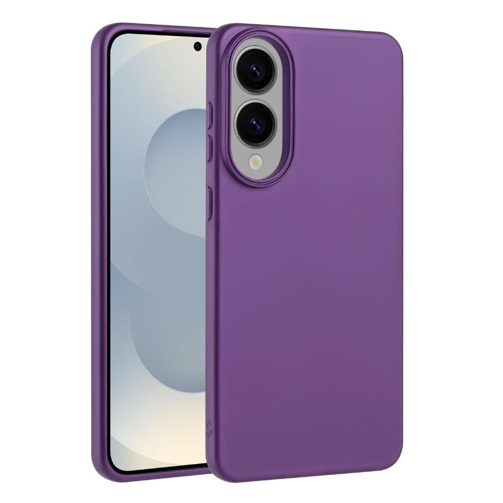 Funda simple rígida resistente texturizada antideslizante para Samsung Galaxy S25 EDGE 6,7" - Imagen 14 de 16