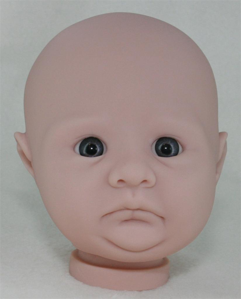 Reborn HANNAH Baby Doll Complete Starter Beginner Kit, Genesis paints ...