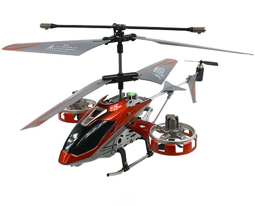 New REMOTE CONTROL 2 SPEED GYRO TOY METAL RC HELICOPTER - 1008G SKYLARK ...
