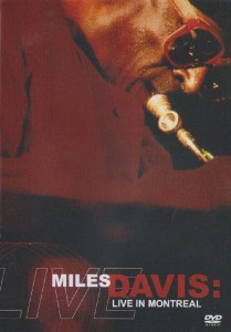 Miles Davis: Live in Montreal Jazz Festival (1985) DVD NEW *SAME