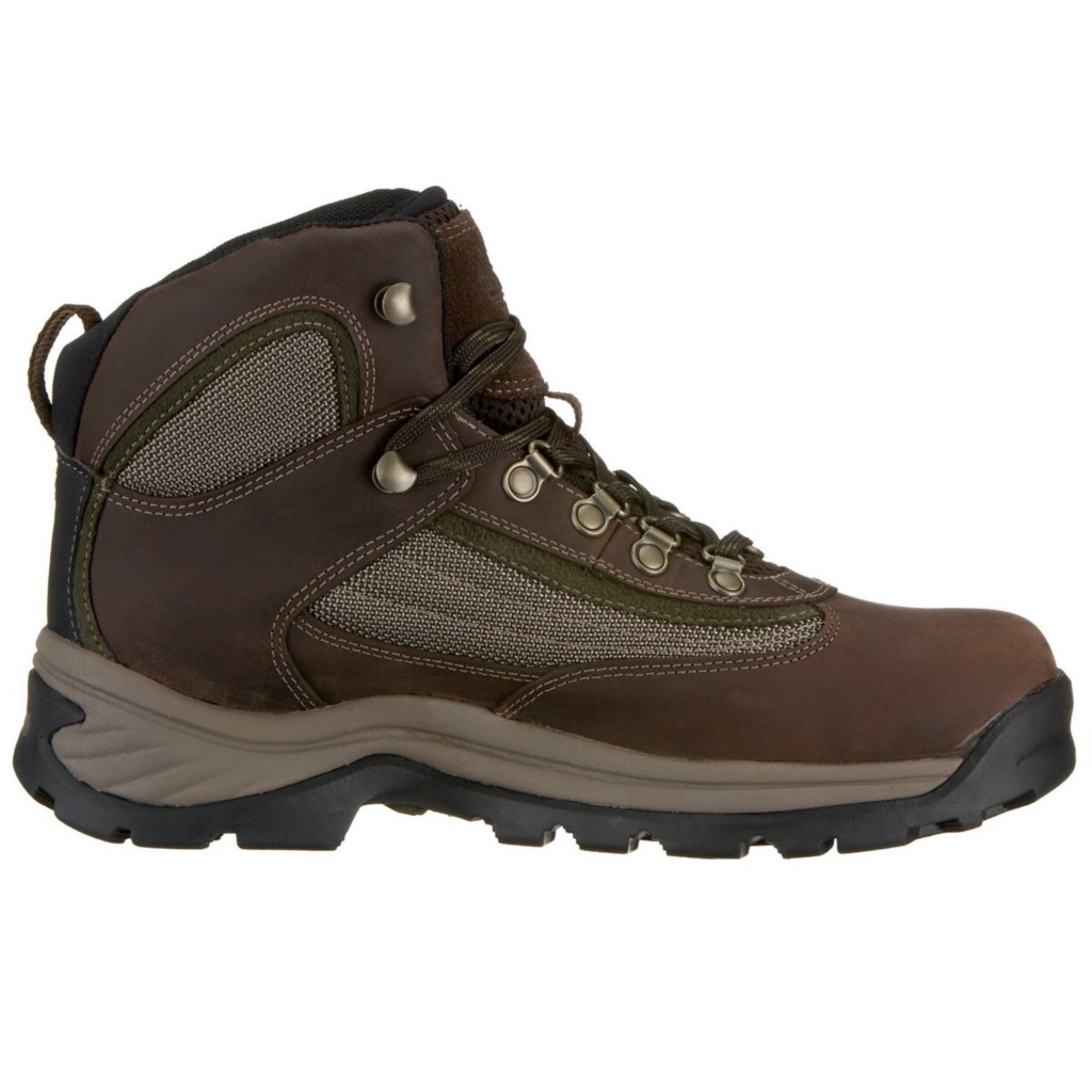 Timberland Men's Plymouth Trail FL MD GTX Hiking Boots Wide Brown | eBay