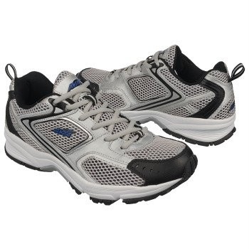 Avia Men's A5015 Running Shoes Sneakers Grey Black Navy | eBay