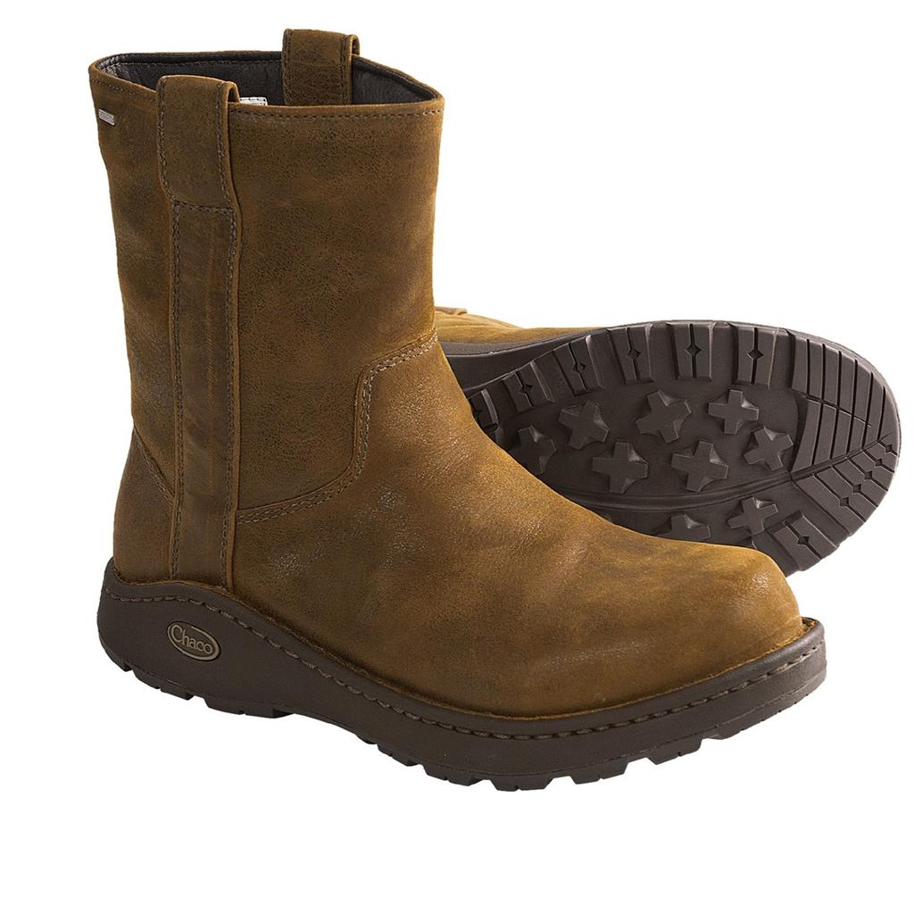 Men's Winter Leather Super Warm Footwear Waterproof Rubber Snow Anti ...
