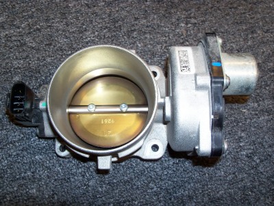 2005 Ford expedition throttle body recall #4