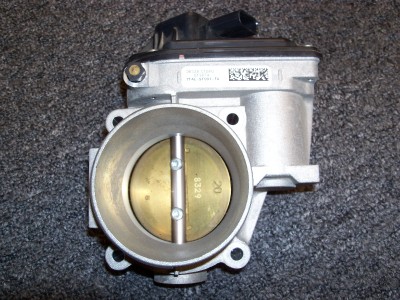2010 Ford fusion throttle body part number #8