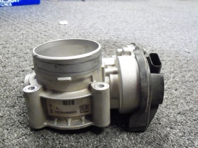 2009 Ford escape electronic throttle body #3