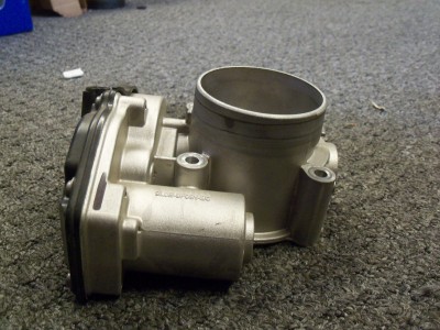 2009 Ford escape electronic throttle body #4