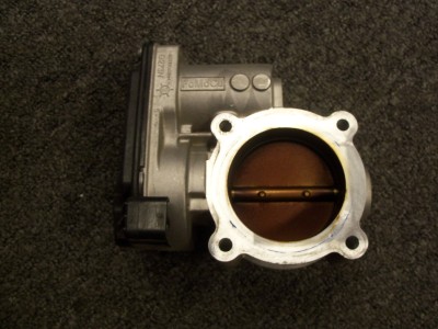 2009 Ford escape electronic throttle body