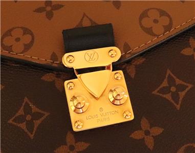 Louis Vuitton Pochette Metis - Monogram Reverse - M44876 | eBay